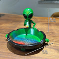 Puffing Alien Ashtray